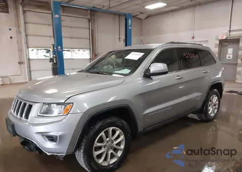 2015 Jeep Grand Cherokee Laredo from USA, damaged, VIN 1C4RJFAG4FC214550
